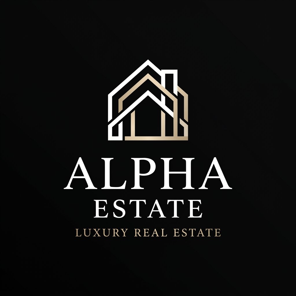 Alpha Estate Logo