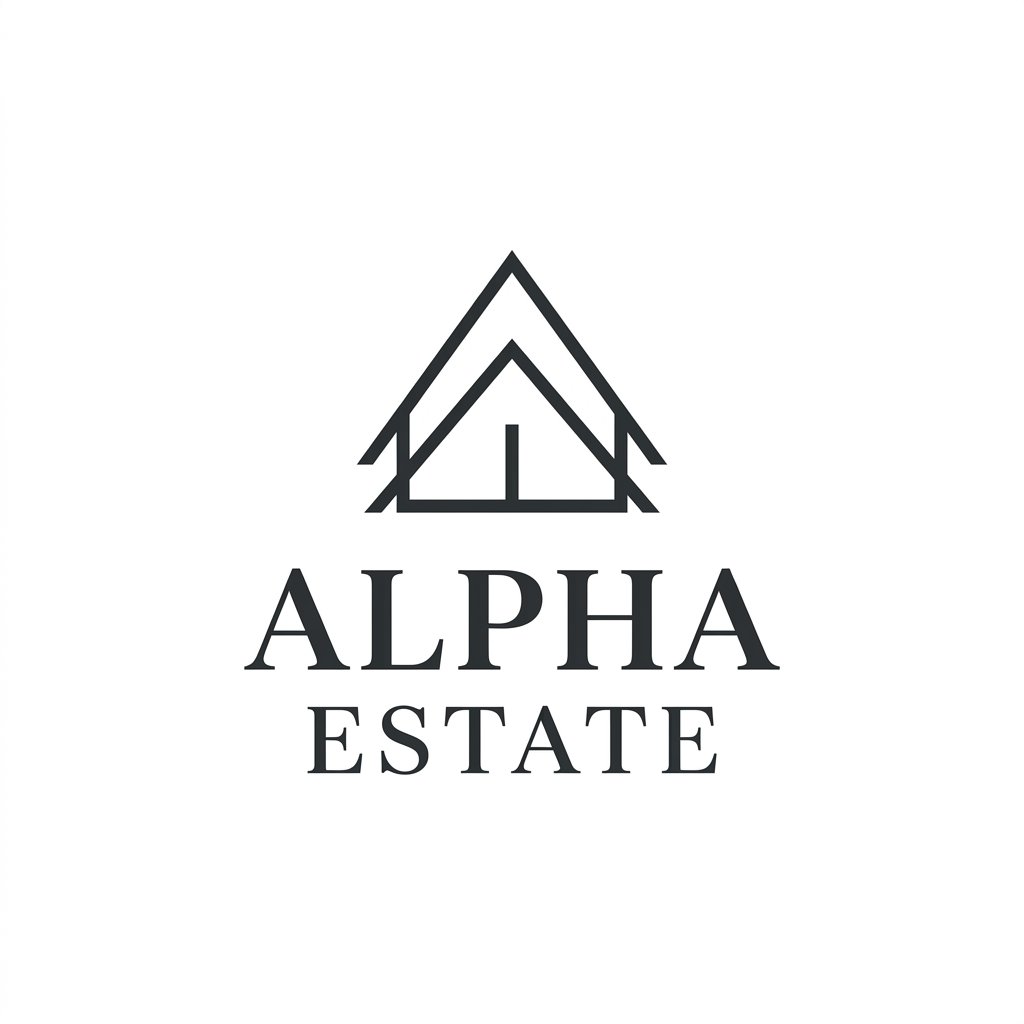Alpha Estate Logo